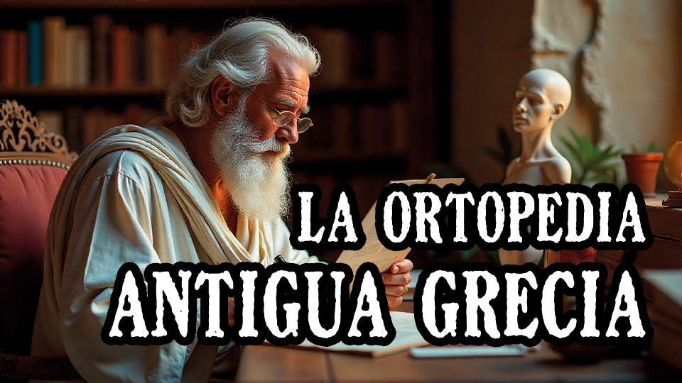 La ortopedía en la antigua grecia