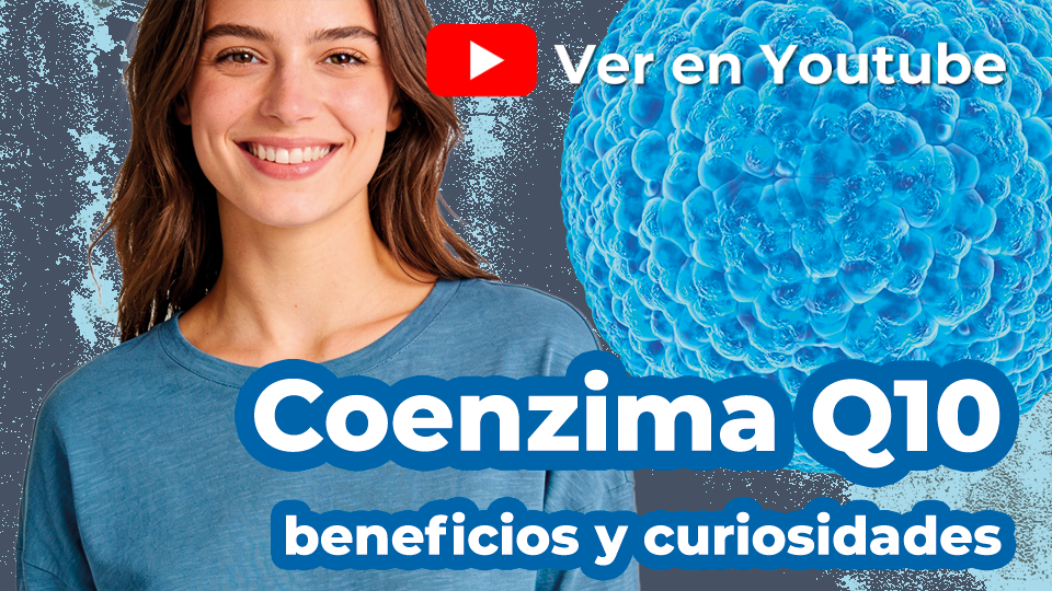 Video Coenzima Q10